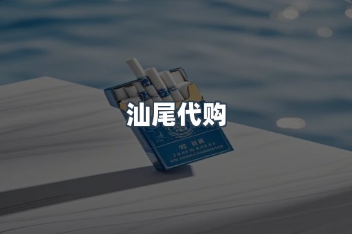 汕尾代购